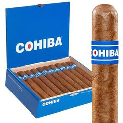 Cohiba Blue Robusto Honduran - Box of 20