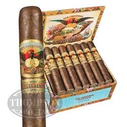 San Cristobal Revelation Sumatra - BOX 24