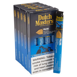Dutch Masters Palma Natural Corona Pack of 20 - Pack of 20
