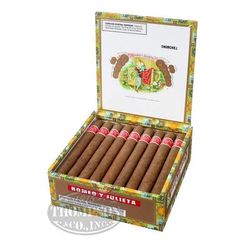 Romeo y Julieta 1875 Reserve Cedro No. 1 Sumatra - Box of 25
