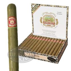Arturo Fuente Churchill Candela - Box of 20