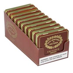 Hoyo De Monterrey Excalibur Miniatures EMS - 200 Cigarillos - Pack of 200