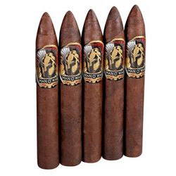 Man O' War Torpedo Habano - Pack of 5