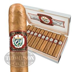 Escudo Cubano 20 Minutos Rothschild Connecticut Coffee - Box of 20