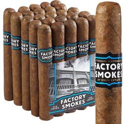 Drew Estate Factory Smokes Churchill Sun Grown - Pack of 25