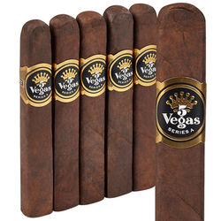 5 Vegas Series A Apex Maduro - Pack of 5