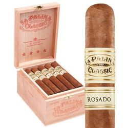 La Palina Classic Robusto Rosado - Box of 20