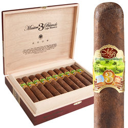 Oliva Master Blends III Robusto Nicaraguan - Box of 20