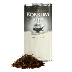 Borkum Riff Pipe Tobacco - 1.5oz