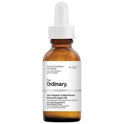 The Ordinary. - Hydrators and Oils 100% Organic Cold-Pressed Moroccan Argan Oil Olio viso 30 ml unisex