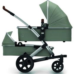 Joolz Geo 2 Earth Twin Stroller - Elephant Grey
