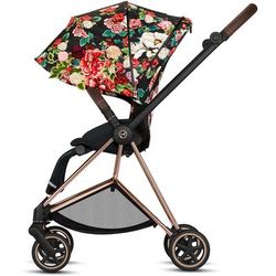 Cybex Mios Complete Stroller - Spring Blossom Dark