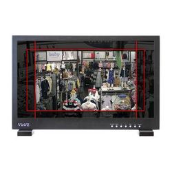 ViewZ VZ-215LED-L1 21.5" Rack-Mountable LED-Backlit Surveillance Monitor VZ-215LED-L1