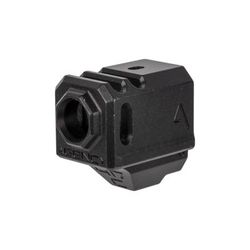 Agency Arms 417C Compensator Glock 43 Black 417-G43-BLK