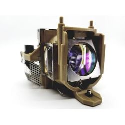 Jaspertronics™ OEM Lamp & Housing for the BenQ PB2255 Projector with Philips bulb inside - 240 Day Warranty