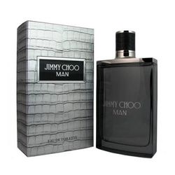 Jimmy Choo Man 6.7 oz Eau De Toilette for Men