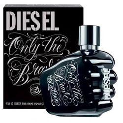 Diesel Only The Brave Tatoo 4.2 oz Eau De Toilette for Men