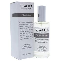 Demeter Thunderstorm 4.2 oz Cologne Spray for Unisex