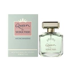 Antonio Banderas Queen of Seduction 2.7 oz Eau De Toilette for Women