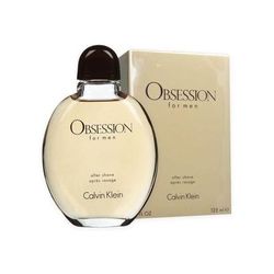 Obsession After Shave Splash 4 oz After Shave for Men