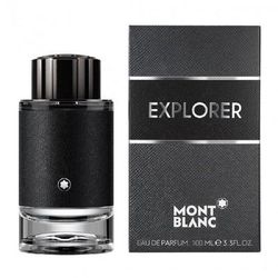 Mont Blanc Explorer 3.3 oz Eau De Parfum for Men