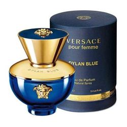 Versace Dylan Blue Pour Femme 3.4 oz Eau De Parfum for Women