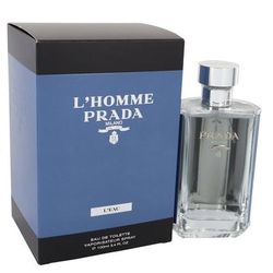 Prada L'homme L'eau 3.4 oz Eau De Toilette for Men