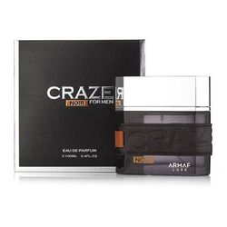Armaf Craze Noir 3.4 oz Eau De Parfum for Men