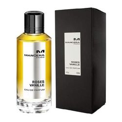 Mancera Roses Vanille 4 oz Eau De Parfum for Women