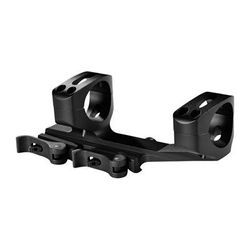 Warne Mfg. Company Qd Xskel Cantilever Mount - 34mm Ultra High (1.435") 0 Moa Qd Mount, Black