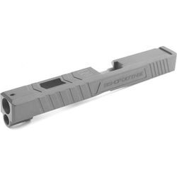 Bishop Defense Pistol Slide Glock 34 Gen 3 Tier 3 Tungsten BDSLG34G3T3TNG