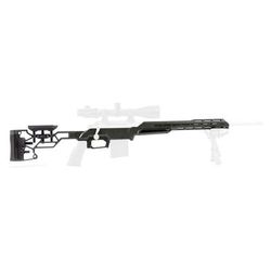 MDT ESS Chassis System Remington 700 SA Right Hand Black 104613-BLK