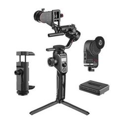 Moza AirCross 2 3-Axis Handheld Gimbal Stabilizer Professional Kit ACGN03