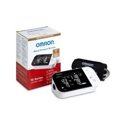 Omron 10 Series Upper Arm Blood Pressure Monitor with Bluetooth
