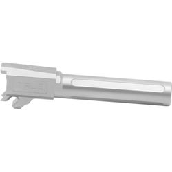True Precision Pistol Barrel 9mm 1/2x28 Thread Sig P365 XL Non-Threaded Stainless Sub-Compact TP-P365XLB-X