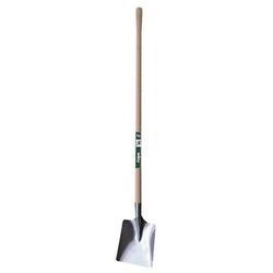 Pelle Aluminium 24 Cm Emmanchée Haut Eur 1450 Mm - Forges De Magne