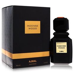 Ajmal Incense Wood For Women By Ajmal Eau De Parfum Spray (unisex) 3.4 Oz