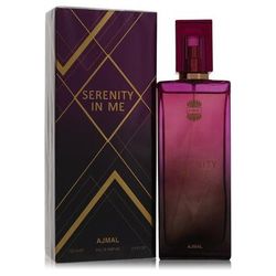 Ajmal Serenity In Me For Women By Ajmal Eau De Parfum Spray 3.4 Oz