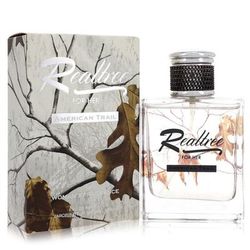 Realtree American Trail For Women By Jordan Outdoor Eau De Parfum Spray 3.4 Oz
