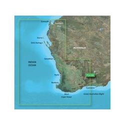 Garmin BlueChart g2 Vision - Esperance to Exmouth Bay JUL 08 (PC410S) SD Card 010-C0868-00