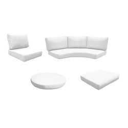 Cover Set for FAIRMONT-11c in Sail White - TK Classics CK-FAIRMONT-11c-WHITE