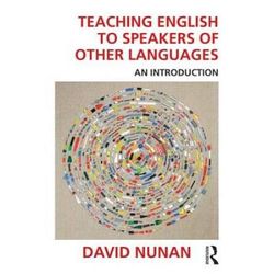 Teaching English To Speakers Of Other Languages: An Introduction