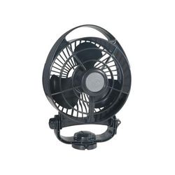 Caframo Bora 748 12V 3-Speed 6" Marine Fan - Black 748CABBX