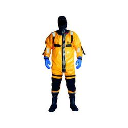 Mustang Survival Ice Commander Rescue Suit - Universal - Gold IC9001-03