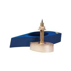 Raymarine B275LH-W Bronze Thru-Hull - Low & High Wide Frequency A80322