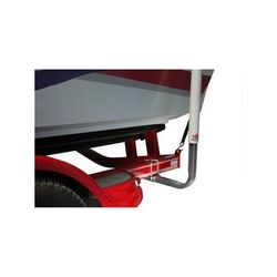 C.E. Smith PVC Post Guide-On 40" 27620