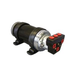 Octopus Autopilot Drives Pump Type 1 Adjustable Reversing 12V Up To 18 CI Cylinder Autopilot OCTAF1012