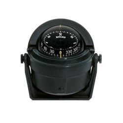Ritchie B-81 Voyager Compass - Bracket Mount - Black B-81