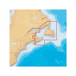 Navionics Platinum+ - Nova Scotia & Newfoundland - microSD/SD MSD/903P-2