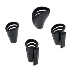 Hide-a-mic COS-11 Lav.-Clip Set schwarz